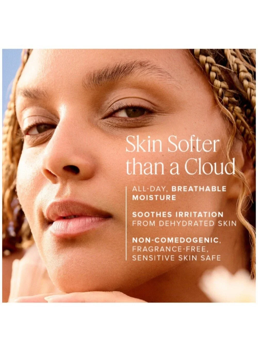 FARMACY Honey Cloud Lightweight Barrier Repair Moisturizer